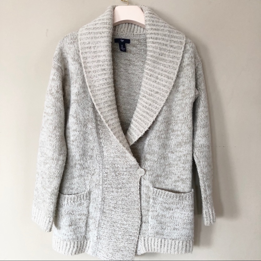 Gap cardigan sweater